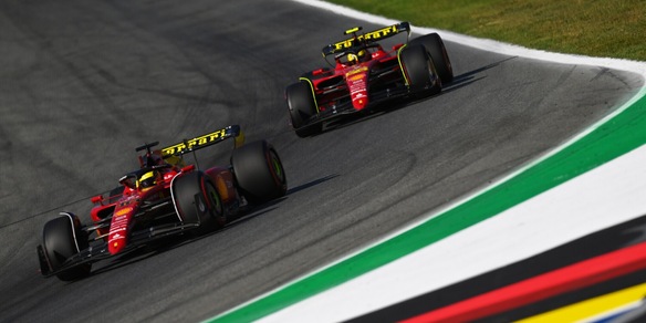 Ferrari, le parole di Vigna che tornano d'attualità