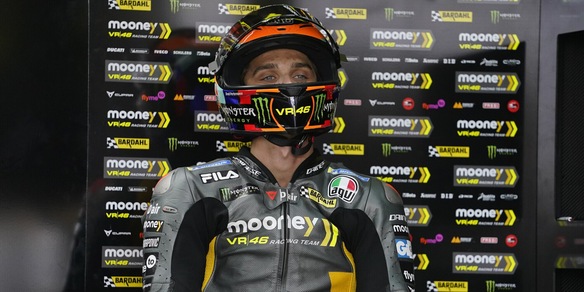 100 km dei Campioni: Marini vince la gara del day-1