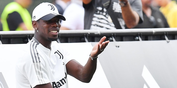 Juve, Pogba si allena al caldo di Miami per ritrovare la forma migliore