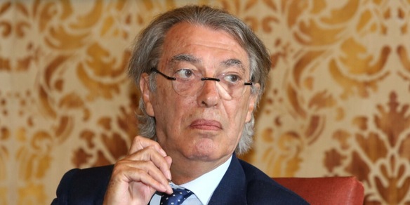 Moratti a 360 gradi: “Zhang, Lukaku, Inzaghi e l'Inter, vi dico tutto”