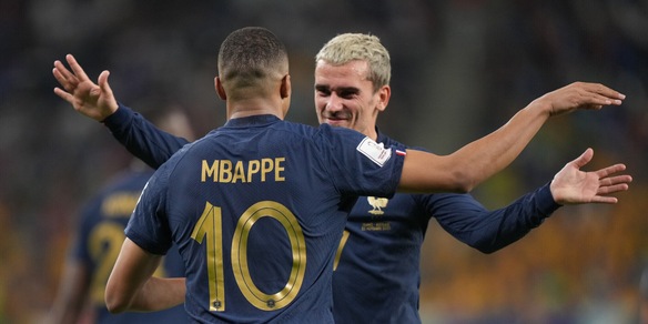 Mondiali, Francia-Danimarca: i Bleus pretendono i favori del pronostico