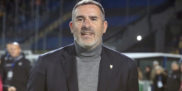 Ternana, esonerato Lucarelli: fatale la sconfitta di Pisa