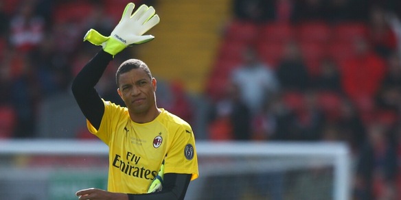 Parla Dida: “La parata più bella? Con l'Ajax. Maignan può crescere”