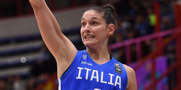 Cecilia Zandalasini esclusiva: “Dai Italia! Usciamo da questo cono d’ombra”