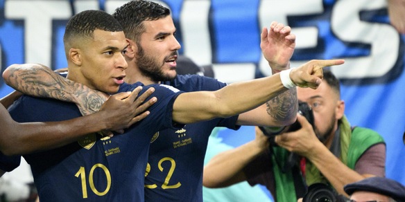 Theo Hernandez: "Portiamo la Coppa a mio fratello Lucas"