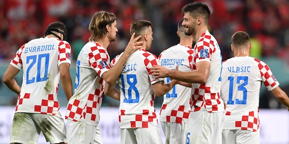 Croazia-Canada 4-1: poker croato, super Kramaric firma una doppietta