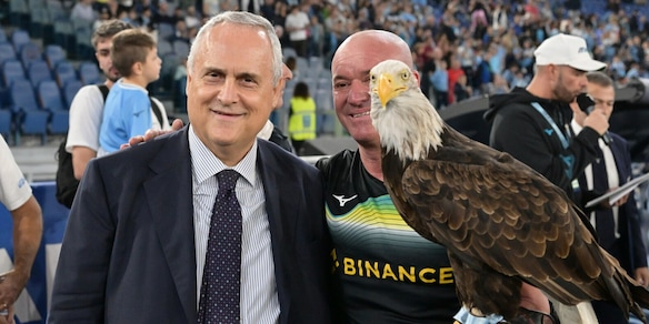 Lazio, Lotito e l'incontro a sorpresa con Cragnotti: "Vogliamo lo stadio"