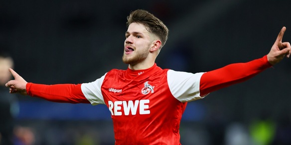 Thielmann, dall’idolo Podolski alla Germania Under 21