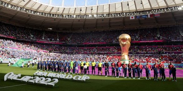 Cina, censura sui Mondiali in tv: cosa non vogliono che si veda