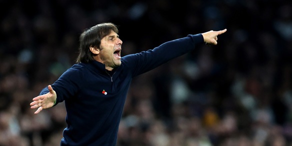 "Tottenham, Conte stregato da un ex della Serie A: può arrivare a gennaio"