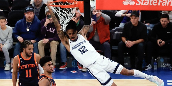 Nba: a Orlando non basta Banchero, Morant trascina Memphis