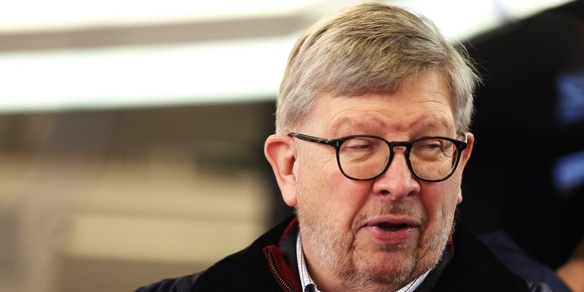 F1, Brawn sulla Ferrari: "Dovrebbe essere contenta dei progressi fatti"