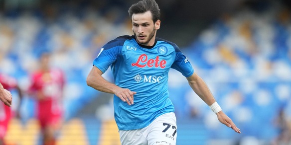 Kvaratskhelia è guarito: partirà con il Napoli per la Turchia