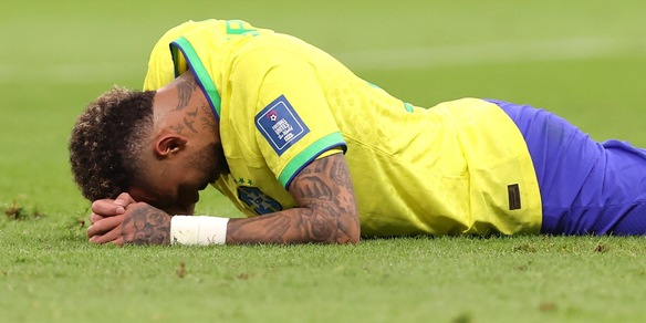 Ronaldo il Fenomeno scrive a Neymar: “Quelli che sono felici per il tuo ko...”