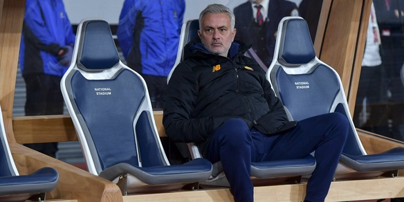 Roma, Mourinho ha provato il modulo preferito