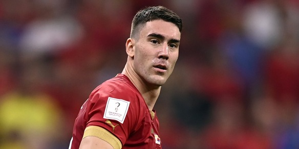 Coraggio Vlahovic, il 2022 finirà