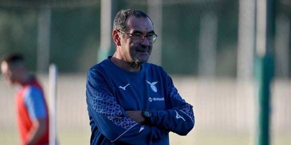 Lazio, Turchia sì o no: tocca a Sarri la decisione