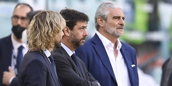 Juve azzerata, si chiude un’era dopo 12 anni