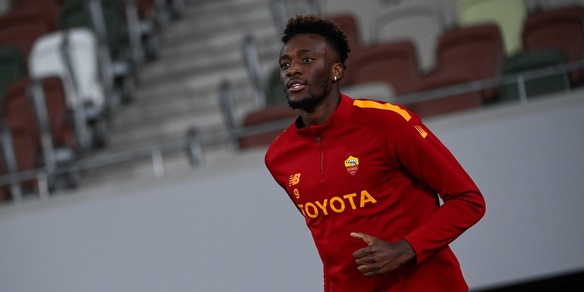 Abraham in crisi, ora rischia il posto nella Roma