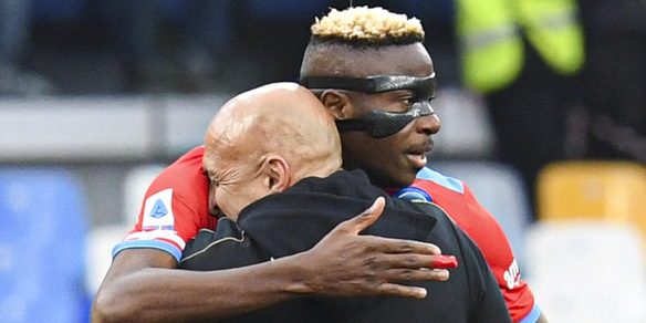 Napoli, 100 e più gol, il traguardo che si può ripetere