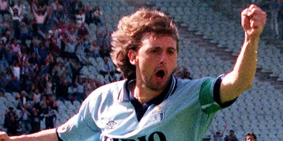 Lazio, Signori: “L’affetto dei tifosi è il mio scudetto”