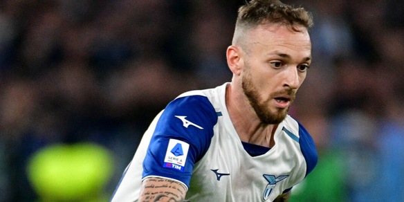 Lazio, Lazzari: "Il mio segreto è Sarri. Ora sono terzino, ma in Nazionale..."