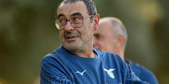 Lazio, scatta la ripresa: Sarri ha dato appuntamento alla squadra