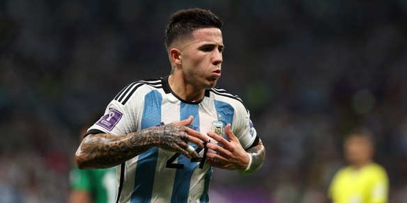 Fernandez, dal futsal a casa Messi