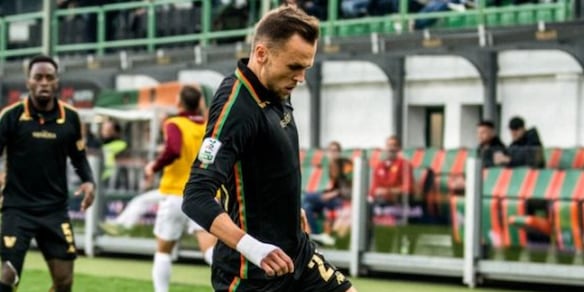 Venezia, Cheryshev ko: lesione del bicipite femorale. I tempi di recupero