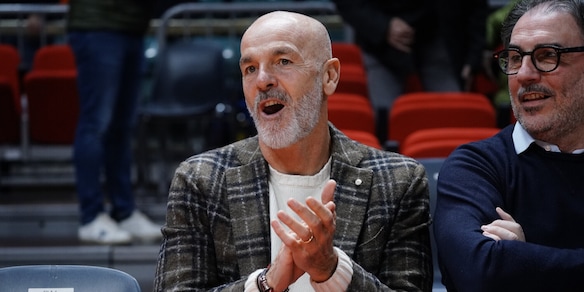 Milan, a Pioli il premio "Gentleman Fair Play - Luigi Simoni"