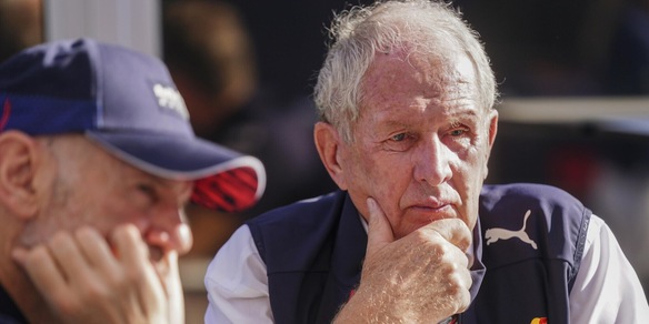 F1, Marko: "Vettel in Red Bull? C'è stato un incontro"