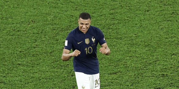 Pronostico Tunisia-Francia, la quota del gol di Mbappé