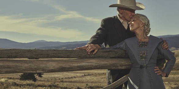 1923, teaser trailer del nuovo capitolo della storia famiglia Dutton