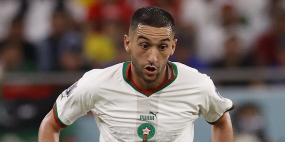 Il Milan deve cedere per arrivare a Ziyech
