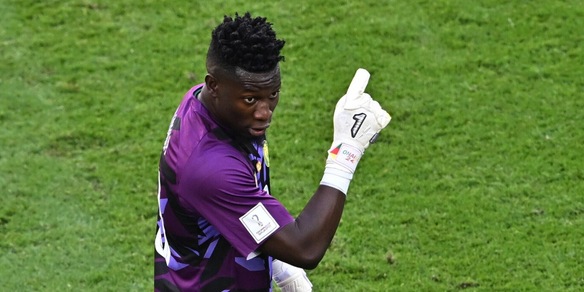 Onana accusa: "Non mi hanno permesso di scendere in campo"