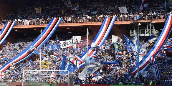 Cessione Sampdoria: ore decisive per l'offerta dal fondo Usa