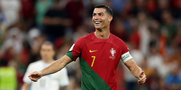 Ascolti Mondiali, 6.500.000 spettatori per CR7