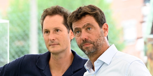 Juve, John Elkann e la frase di saluto ad Andrea Agnelli