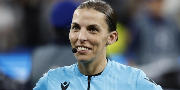 Mondiali, in Qatar si fa la storia: Frappart primo arbitro donna