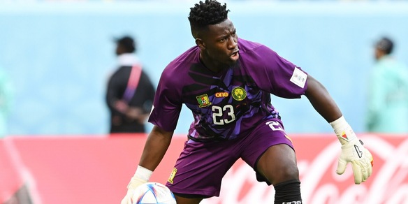 Inter, Onana sull'esclusione dal Camerun: "Non c'entra il gioco coi piedi"