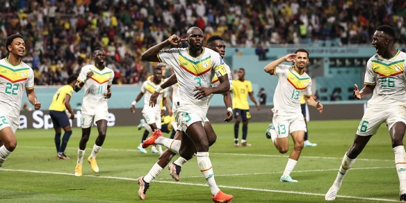 Napoli, Koulibaly segna e porta il Senegal agli ottavi: dedica a Ischia