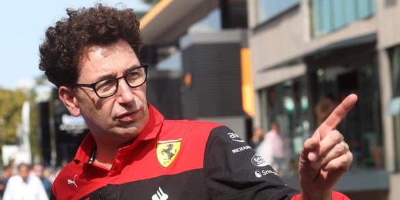 Ferrari, un team al lavoro senza allenatore