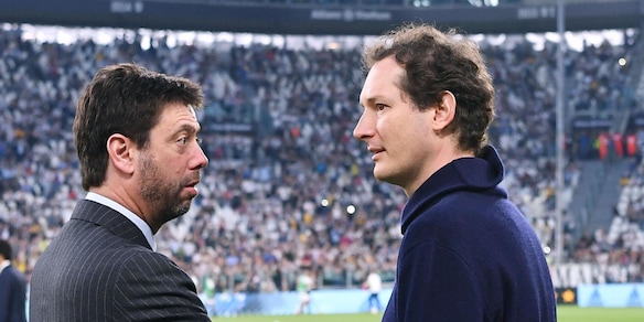 La Juve di Elkann: "Dimissioni giuste, Agnelli va ringraziato"