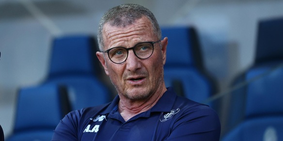 Ternana, il sostituto di Lucarelli sarà Aurelio Andreazzoli