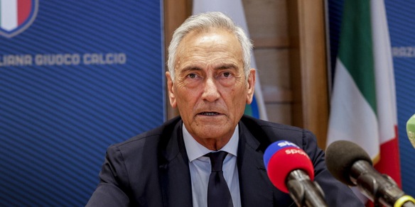 Gravina: "Juve? Attenti al linciaggio di piazza"