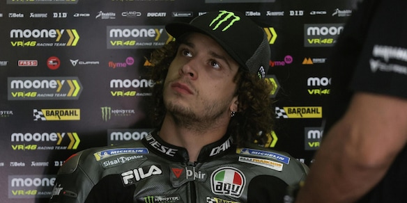 MotoGP, Bezzecchi: "Ad Assen la svolta del 2022"