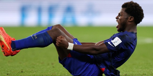 Musah, dal Valencia di Gattuso al fascino dell’Italia