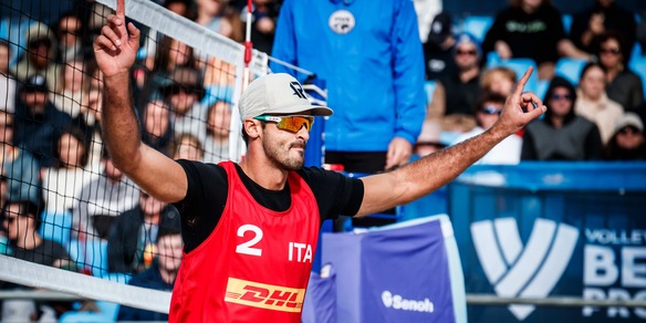 A Torquay Carambula/Ranghieri vincono il derby