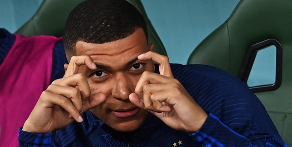 Tunisia-Francia 1-0: Mbappé agli ottavi da primo del girone