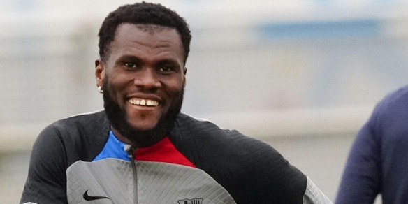 L'agente di Kessie: “Non si è mai proposto per tornare in Italia, sta benissimo a Barcellona”